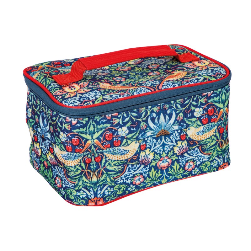 Bolsa térmica para comida Strawberry Thief