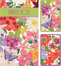 Cargar imagen en el visor de la galería, Set de bridge &quot;Halsted flora&quot;