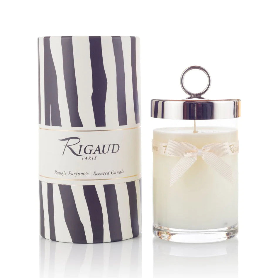Vela grande Gardenia de Rigaud