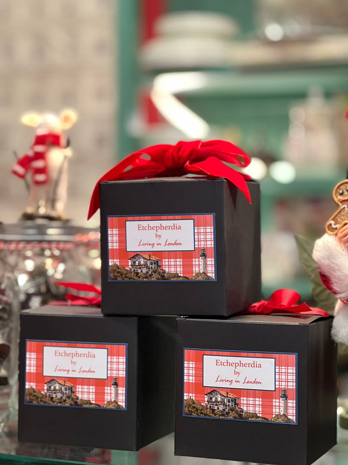 Velas Etchepherdia por Living in London