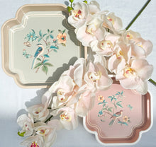 Cargar imagen en el visor de la galería, Bandejas de madera diseño Pájaros