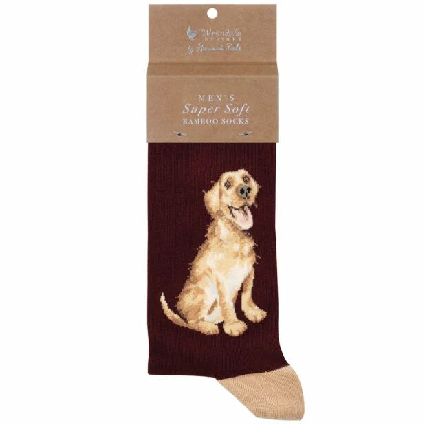 Calcetines hombre labrador