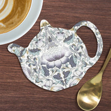 Cargar imagen en el visor de la galería, Reposa Bolsita de Té diseño Lodden