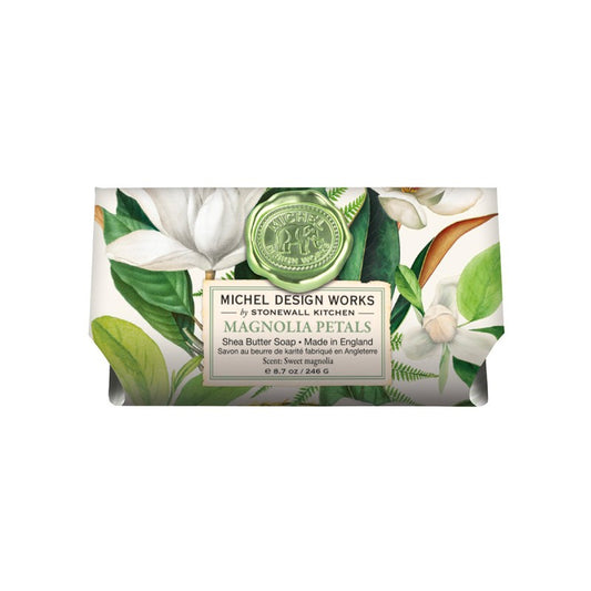 Pastilla de Jabón de Magnolia
