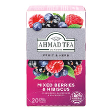 Cargar imagen en el visor de la galería, Infusión de bayas del bosque y hibiscus
