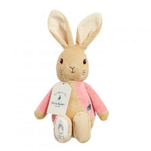 Cargar imagen en el visor de la galería, Peluche de Peter Rabbit rosa