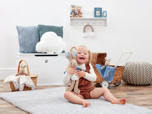 Peluche Peter Rabbit con chaqueta