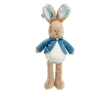 Cargar imagen en el visor de la galería, Peluche  Peter Rabbit con chaqueta
