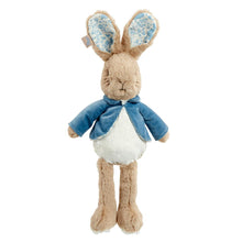 Cargar imagen en el visor de la galería, Peluche Peter Rabbit con chaqueta