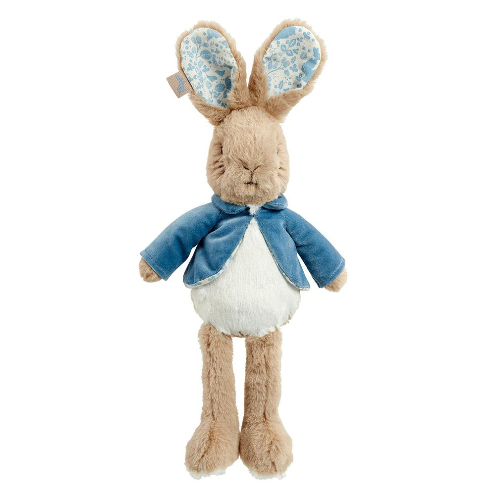 Peluche Peter Rabbit con chaqueta