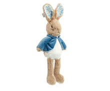 Cargar imagen en el visor de la galería, Peluche Peter Rabbit con chaqueta