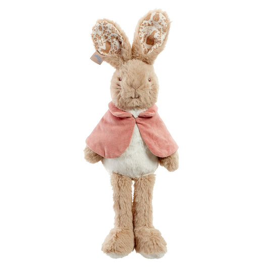 Peluche conejita Flopsy (Peter Rabbit) con capa