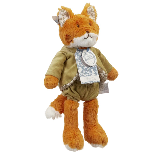 Peluche Sr. Todd de ( Beatrix Potter)