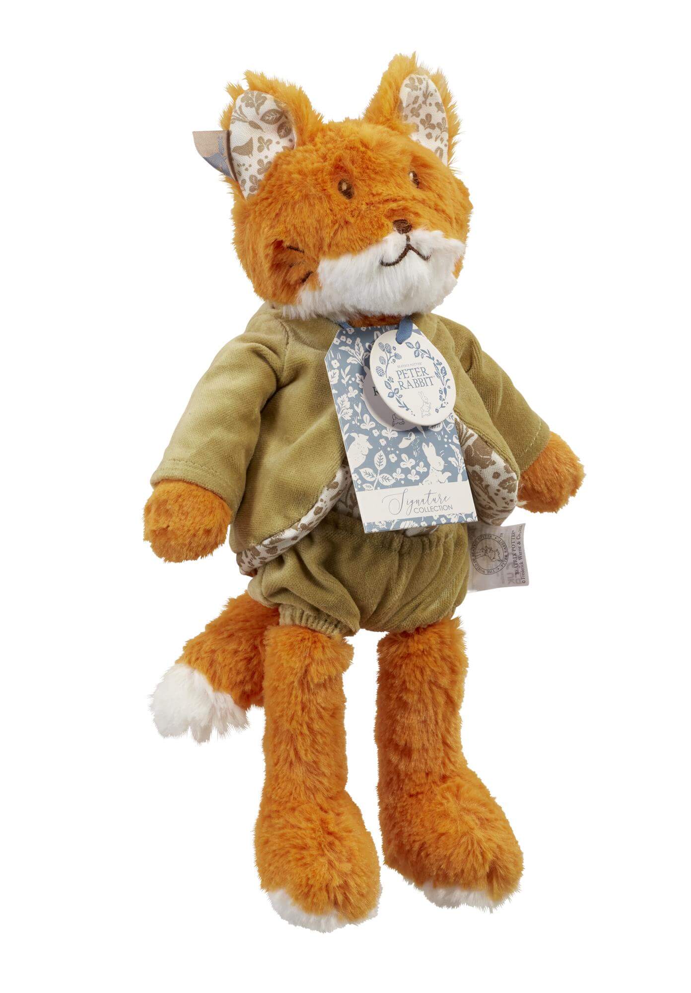 Peluche Todd de Beatrix Potter) – Living in London