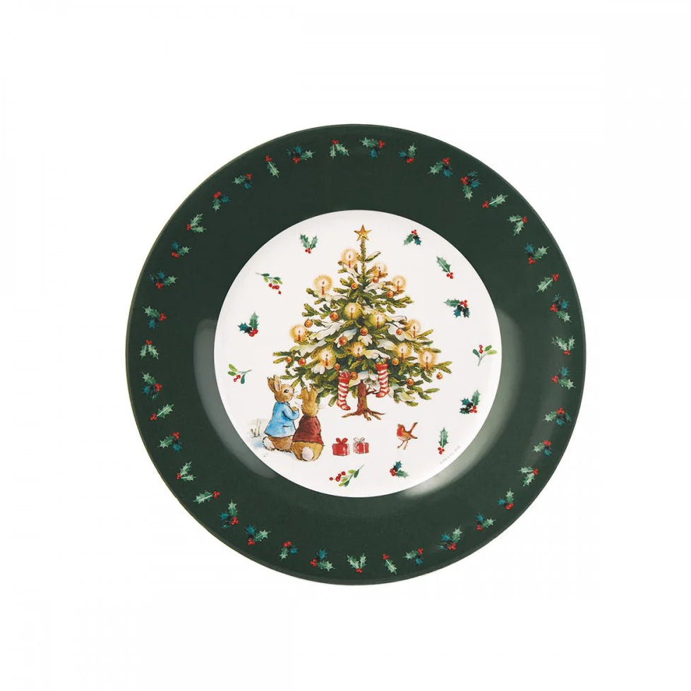 Plato Peter Rabbit Arbol de Luz