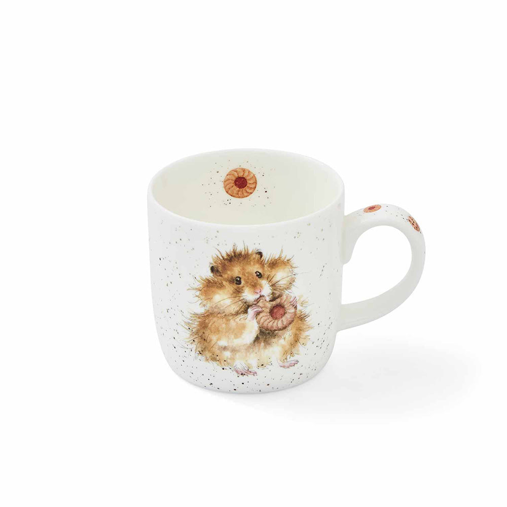 Vajilla animales Wrendale Design