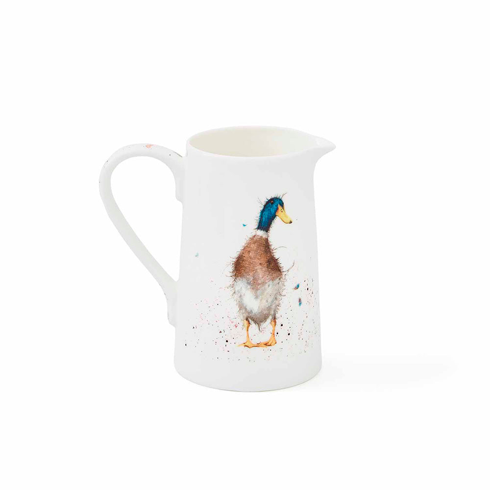 Vajilla animales Wrendale Design