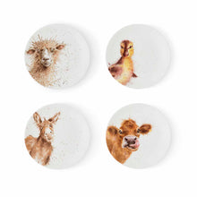 Cargar imagen en el visor de la galería, Vajilla animales Wrendale Design