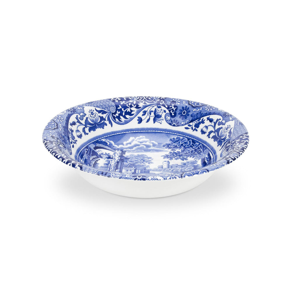 Vajilla Blue Italian