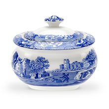 Cargar imagen en el visor de la galería, Vajilla Blue Italian