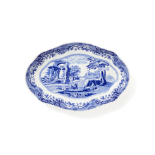 Cargar imagen en el visor de la galería, Vajilla Blue Italian
