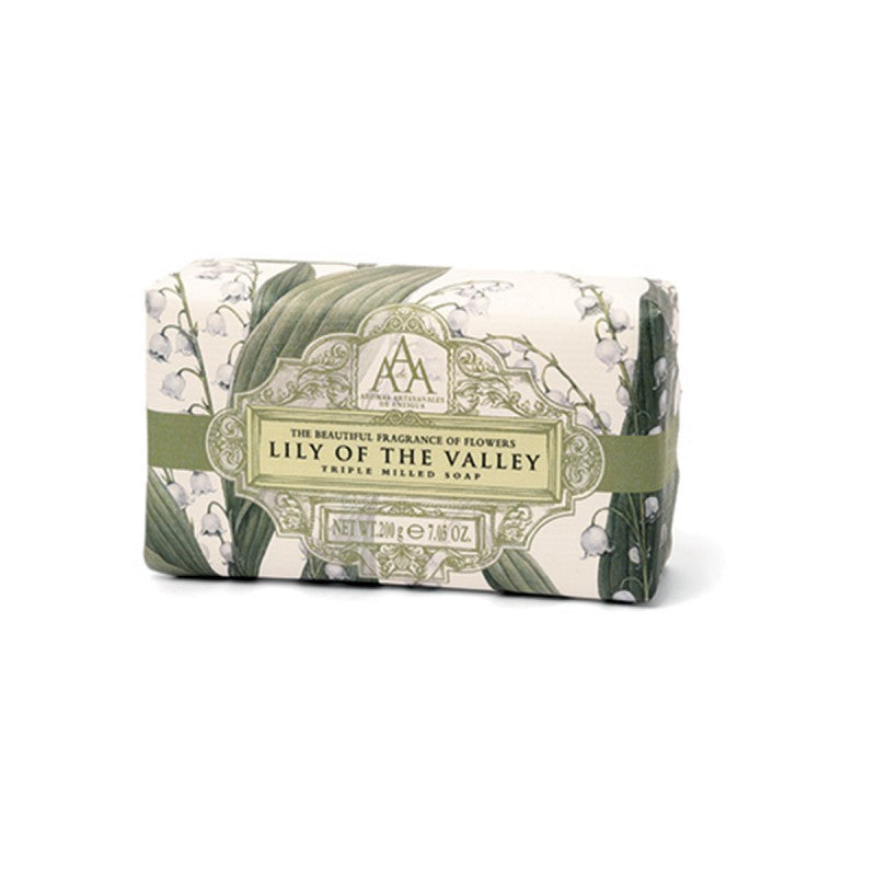 Pastilla de jabón muguet  200 g
