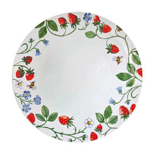 Cargar imagen en el visor de la galería, Plato de Almuerzo "Strawberry Patch"