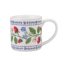 Cargar imagen en el visor de la galería, Taza "Strawberry Patch"