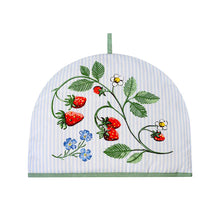 Cargar imagen en el visor de la galería, Cubre tetera "Strawberry Patch"