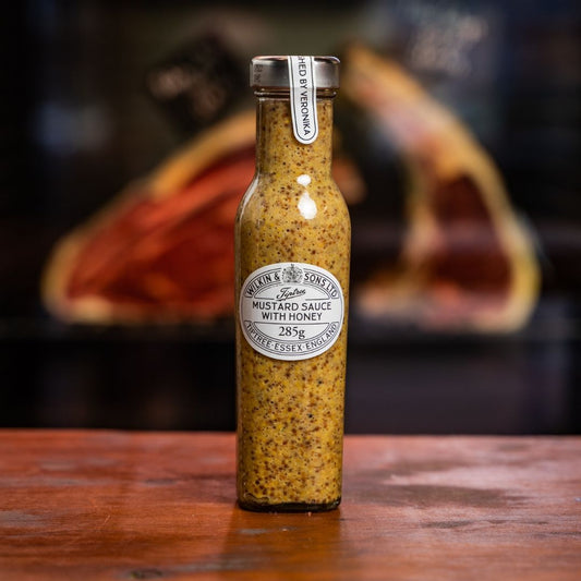 Salsa de mostaza y miel