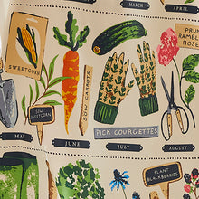 Cargar imagen en el visor de la galería, Delantal de PVC " Time to Grow "
