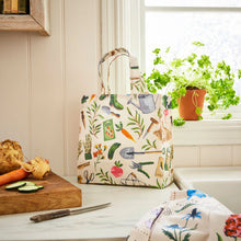 Cargar imagen en el visor de la galería, Bolsa PVC pequeña diseño "Time to Grow"