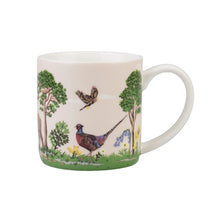 Cargar imagen en el visor de la galería, Taza de porcelana "Thistlewood"