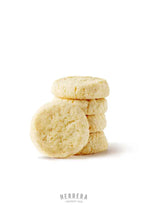 Cargar imagen en el visor de la galería, La Galleta Artesanal (Sin Gluten) de Vainilla