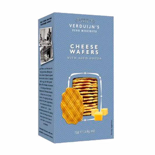 Wafers de queso