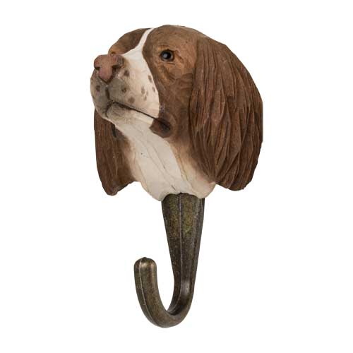 Colgador diseño  Springer Spaniel