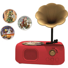 Cargar imagen en el visor de la galería, Calendario de adviento diseño gramófono