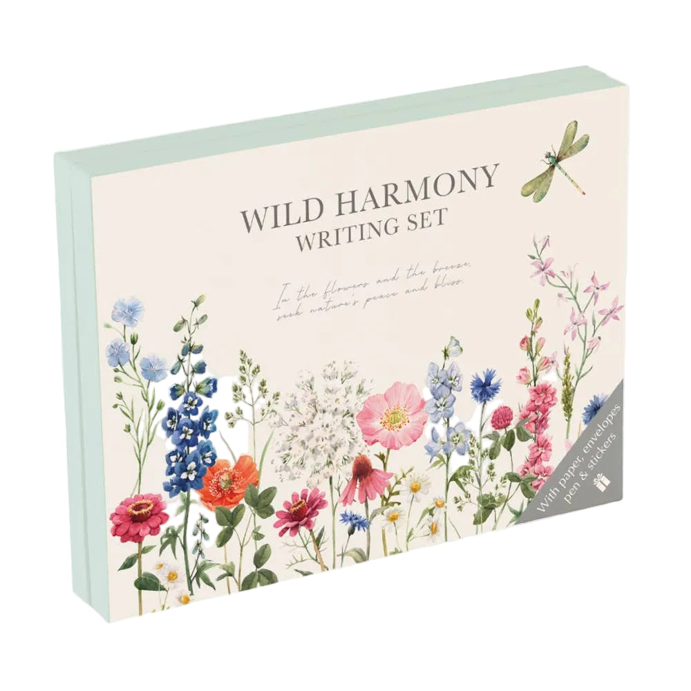 Set de escritura Wild Harmony