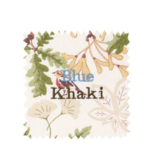 Cargar imagen en el visor de la galería, Bolso de Fin de Semana Acolchado Orchard Birds