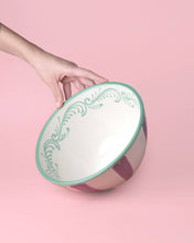 Cargar imagen en el visor de la galería, Ensaladera Artesanal de Cerámica (1,5ml )