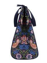 Cargar imagen en el visor de la galería, Bolsa térmica para almuerzo William Morris Strawberry Thief