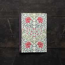 Cargar imagen en el visor de la galería, Cuaderno William Morris
