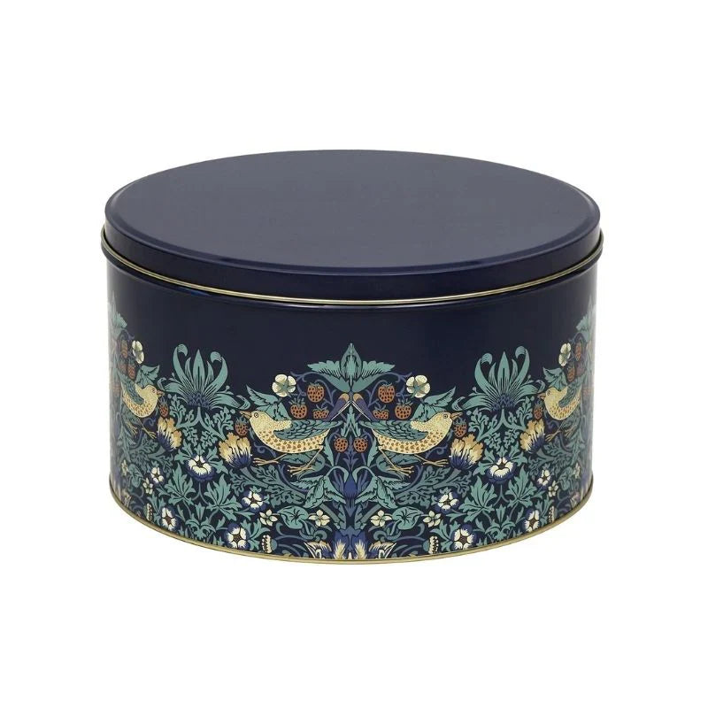 Set de 3 cajas diseño "Strawberry Thief & Willow"
