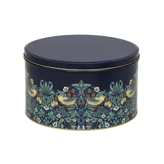 Set de 3 cajas diseño "Strawberry Thief & Willow"