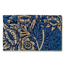 Cargar imagen en el visor de la galería, Felpudo de fibra de coco de tulipán y sauce del V&amp;A