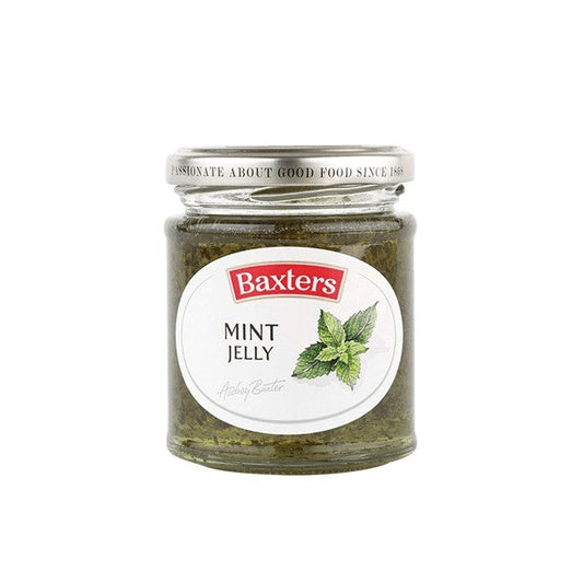 Salsa de menta
