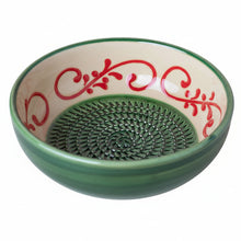 Cargar imagen en el visor de la galería, Plato Rallador de Cerámica mediano