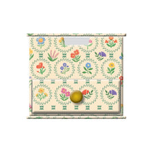 Cargar imagen en el visor de la galería, Bloc de Notas Cubo con Cajón – Colección Enchanted Garde