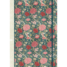 Cargar imagen en el visor de la galería, Cuaderno A4 William Morris