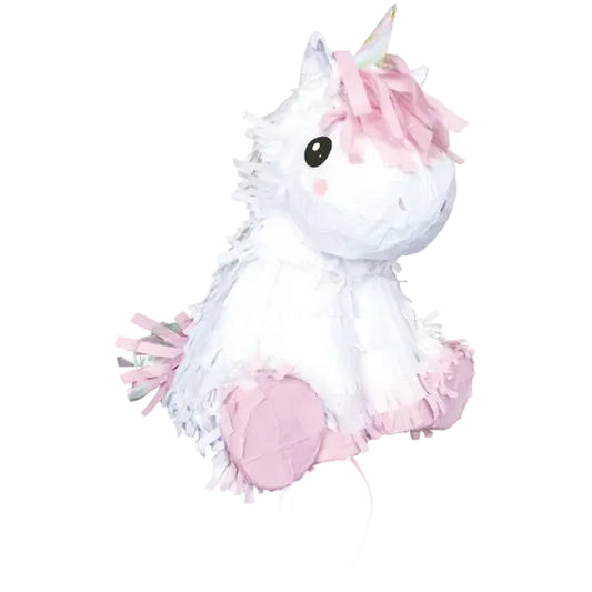 PIÑATA BEBÉ UNICORNIO